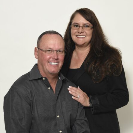Photo of Corinne & Delman Woodrum