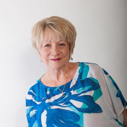 Photo of Sharon Lang